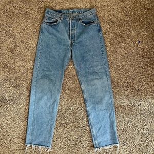 Vintage 501 Levi’s Jeans